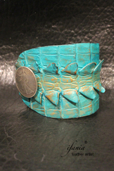 Ifania Liberty Wrist Cuff