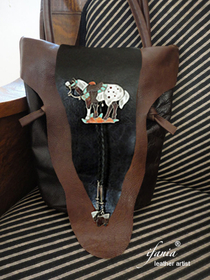 Ifania Equine Handbag