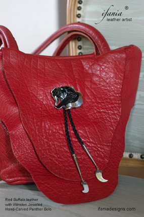 Ifania Bolo Trading Handbag